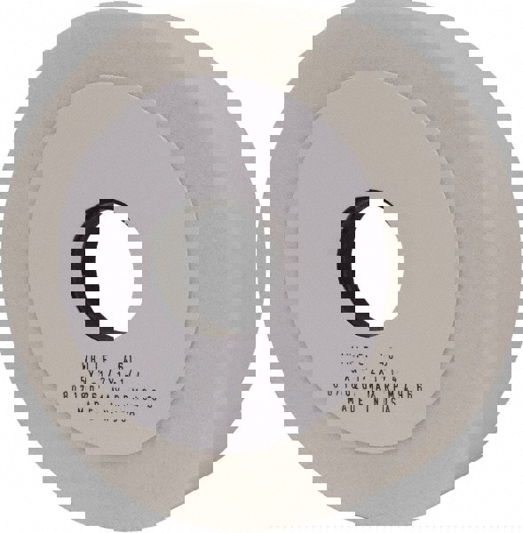 Tool & Cutting Grinding Wheel: 5